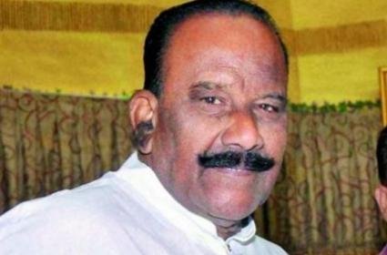 Former Telangana Home Minister Narasimha Reddy dead