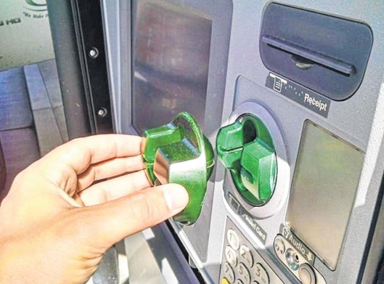 Alert residents thwarts theft attempt at Mulund ATM