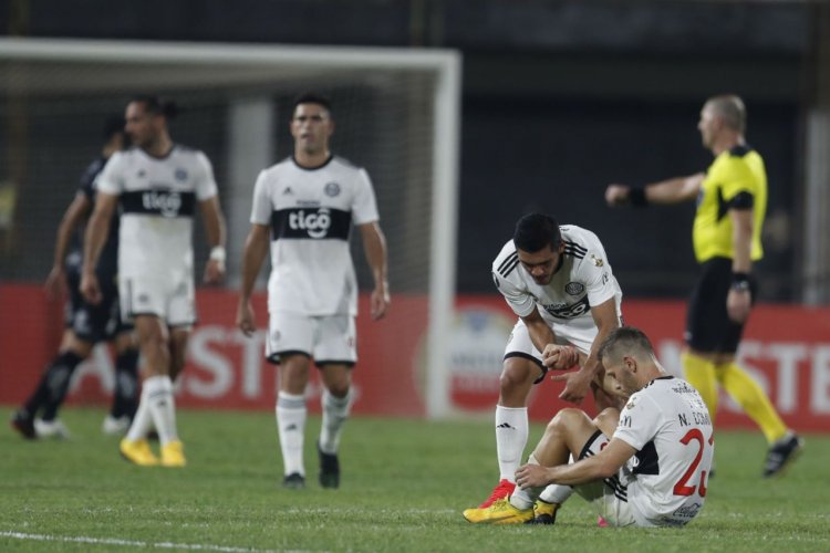 Banned soccer official tried to fix Copa Libertadores match
