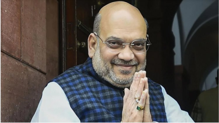 On Amit Shah's birthday, Modi says nation witnessing his dedication and excellence in work towards India's progress