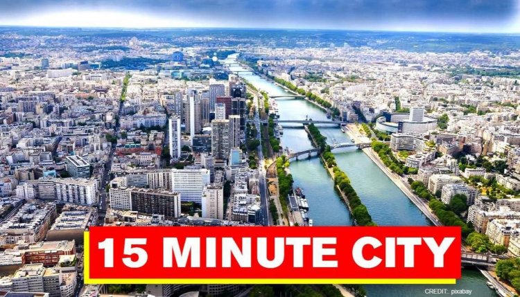 What Australian Cities Can Learn From the “15-minute City” Paris