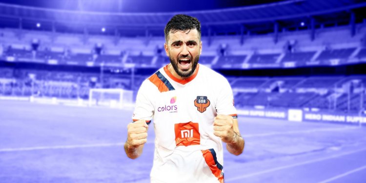 Mumbai City FC rope in Moroccan midfielder Ahmed Jahouh