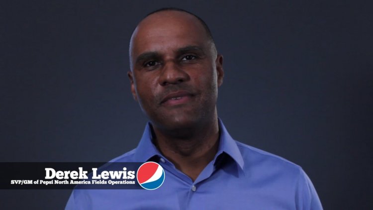 PepsiCo’s Derek Lewis Joins iHeartMedia’s New “Building Black Biz Podcast” As First Guest