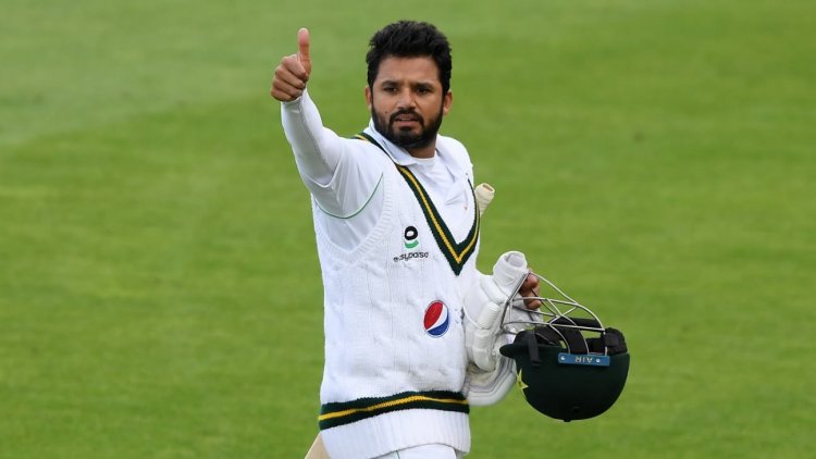 Azhar Ali may not go to New zealand as Pakistan Test captain: Sources