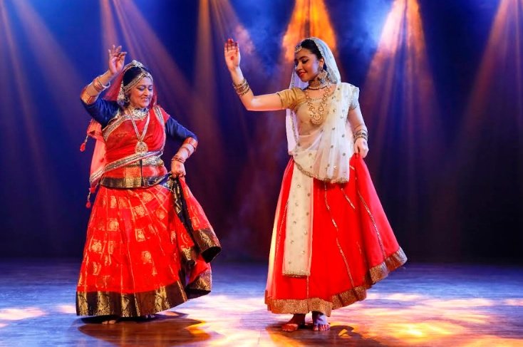 Kathak Queen Jayanti Mala Inaugurates Online Dance Platform 'Kathakworld.com'