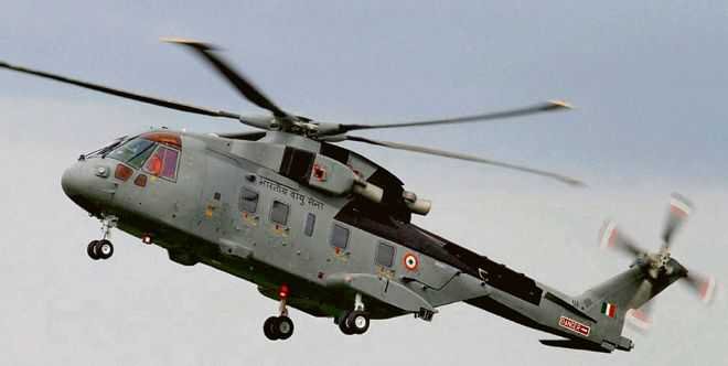 Chopper scam: Court grants interim bail to middleman Rajeev Saxena