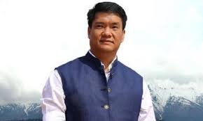 Times now are different from 1962: Arunachal CM
