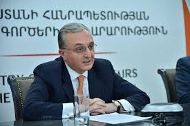 Deployment of peacekeepers to Nagorno-Karabakh being discussed: Armenian Foreign Minister