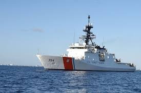 'US Coast Guard looking to expand presence in Pacific to counter China's activity'