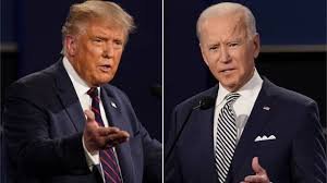 Nov 3 poll choice between super recovery and Biden depression: Trump