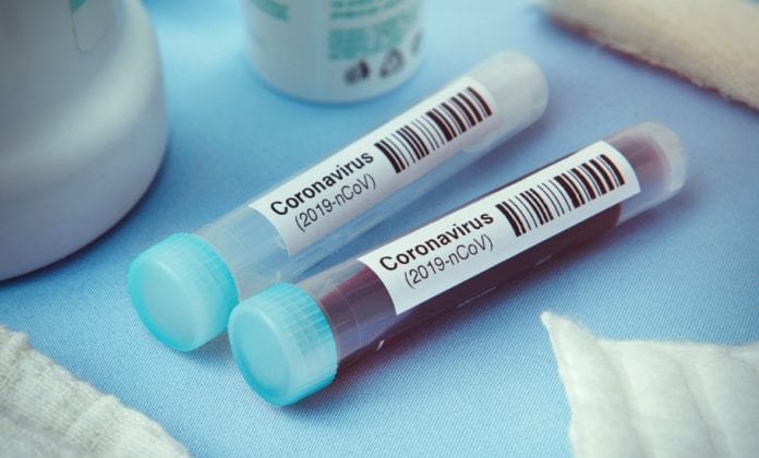 1,273 new coronavirus cases, five deaths in Telangana