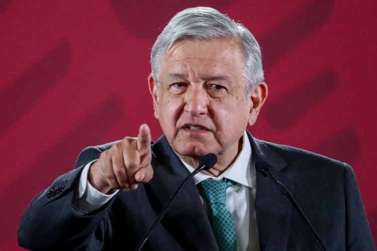 Mexico ruling party works out leadership dispute on 3rd try