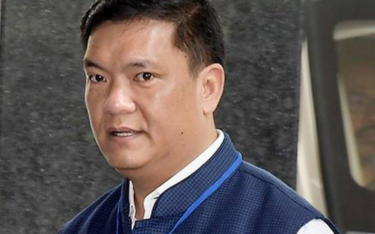 Times now different from 1962: Arunachal CM