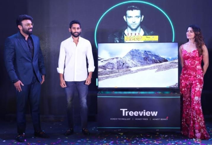 Treeview Unveils Irresistible Festive Offers for its Smart TV Range in India