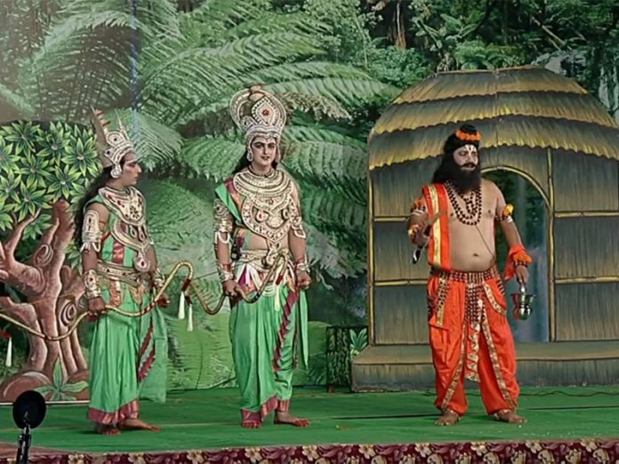 Ayodhya Ramlila: Organisers claim over 10 crore viewers