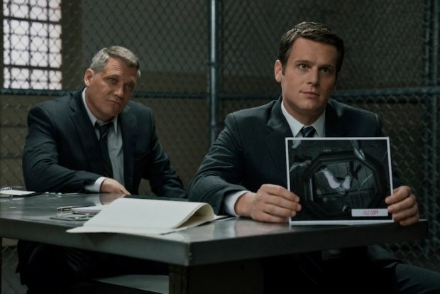 David Fincher says he is 'probably' done with 'Mindhunter'