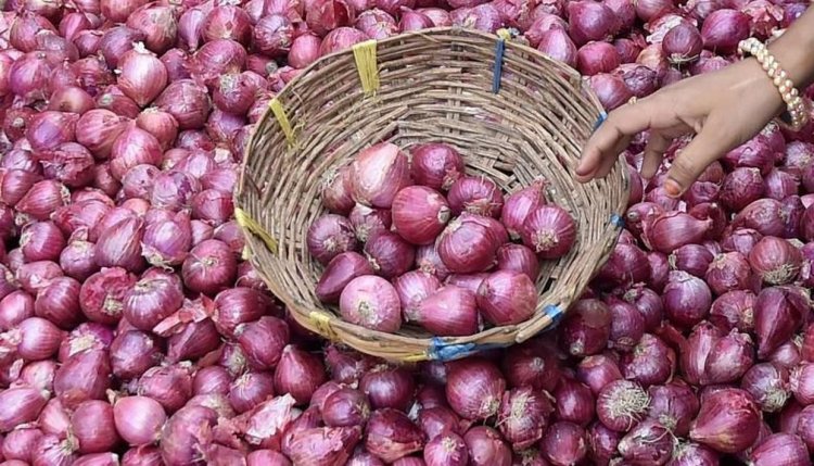 Onions to cost Rs 35 per kg in bazaars of Hyderabad