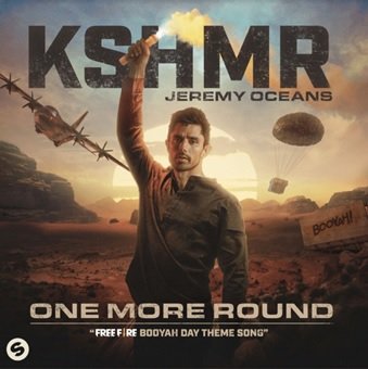 DJ KSHMR Releases Flaming New Song 'One More Round' for Garena Free Fire