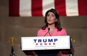 Donald Trump asked me to be his Secretary of State, says Nikki Haley