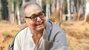 Soumitra Chatterjee very critical