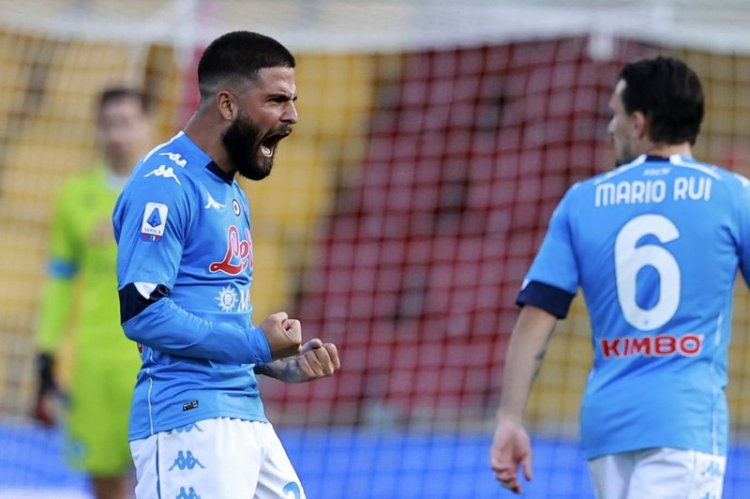 Lorenzo beats Roberto as Insigne brothers meet for 1st time