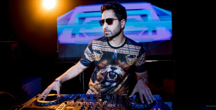 DJ Khushi turns composer with Laxmmi Bomb’s peppy number BurjKhalifa