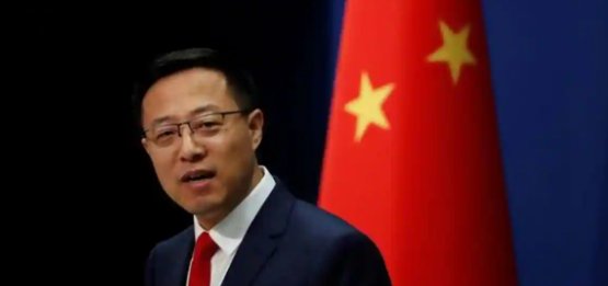 Spokesman: China to sanction US arms suppliers to Taiwan