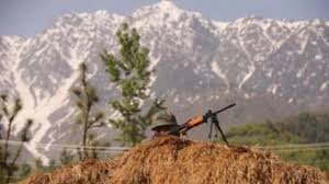 J-K: Pakistan Rangers shell forward areas along IB