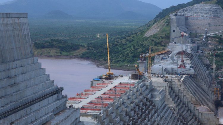 Three Way Talks On Blue Nile Dam Dispute to Resume Tuesday