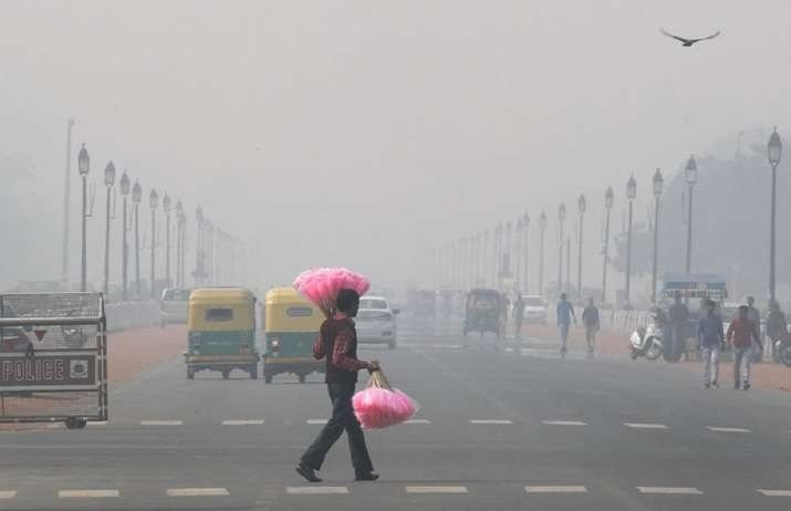 Govt to bring new law to curb air pollution in Delhi-NCR