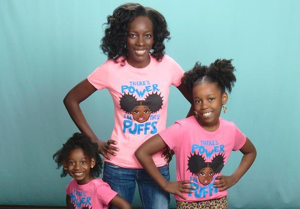 Arizona Mom launches a Natural Hair Care line