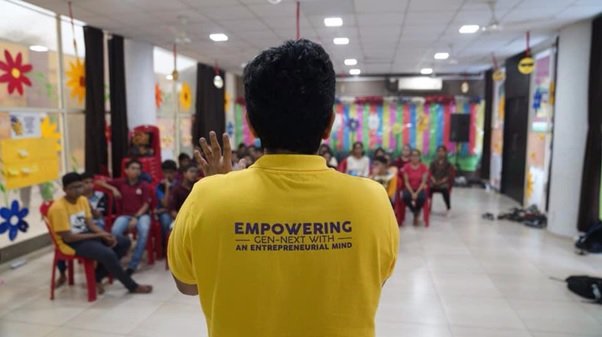 Entrepreneurship Skills Only Vaccine for Children to Prepare for Future Uncertainties: ENpower Founder Sushil Mungekar