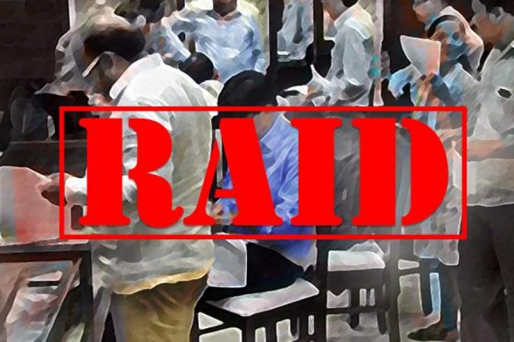 Income tax dept raids hawala operatives across Delhi, Goa, other states