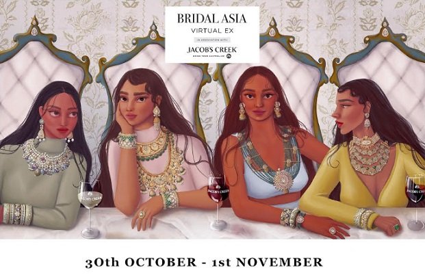 Jacob's Creek Joins Hands with India's Largest Wedding Exhibition 'Bridal Asia'