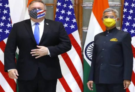 India, US ink strategic defence pact