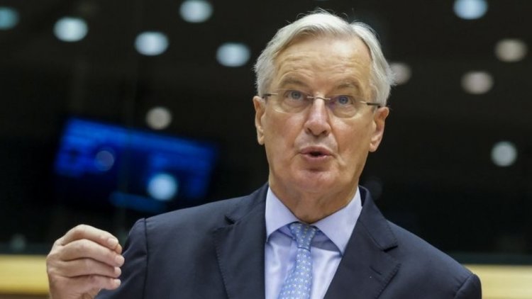 EU’s Michel Barnier Resumes Brexit Trade Talks