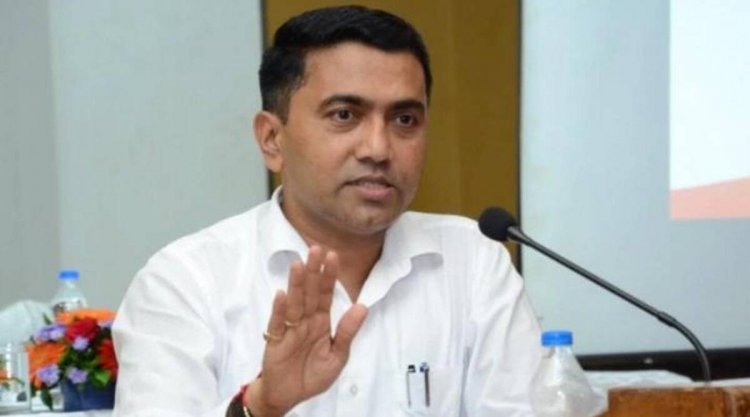 CM blames bureaucracy for lack of basic amenities to Goans