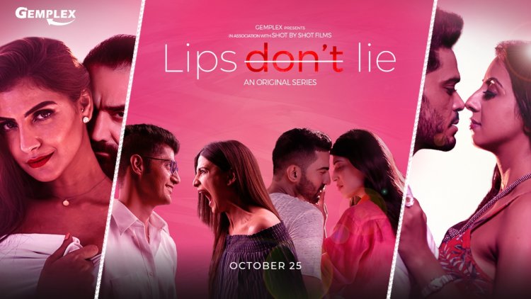 Gemplex Original Series – Lips Don’t Lie releases worldwide!