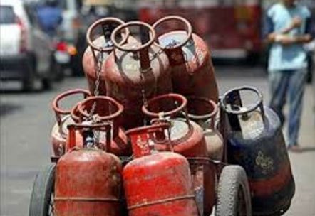 LPG vendor held for stealing over 60 cylinders