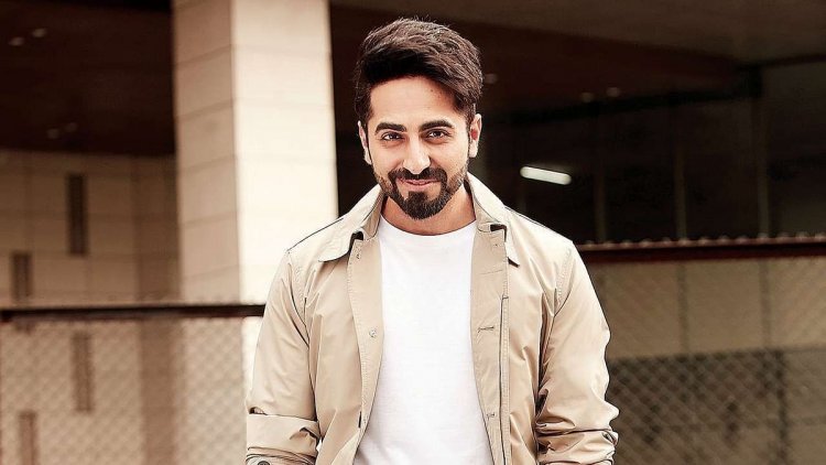 ‘India Most Identifies with Ayushmann Khurrana!’ - Indian Institute of Human Brands survey