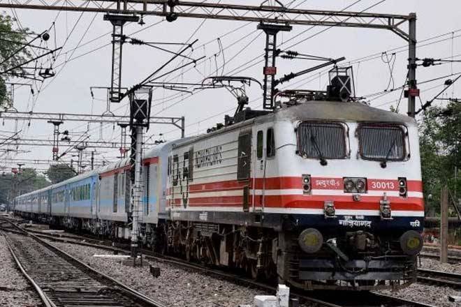 Train services not resumed in Punjab: Railways