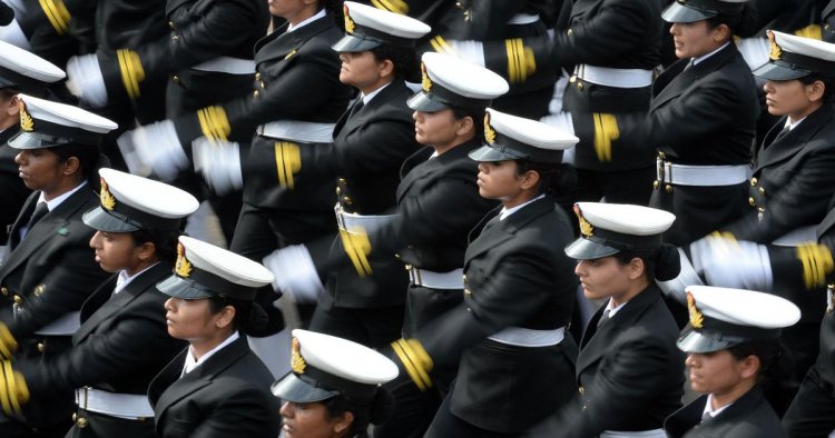 Centre gets time till Dec 31 to grant permanent commission to women in Navy