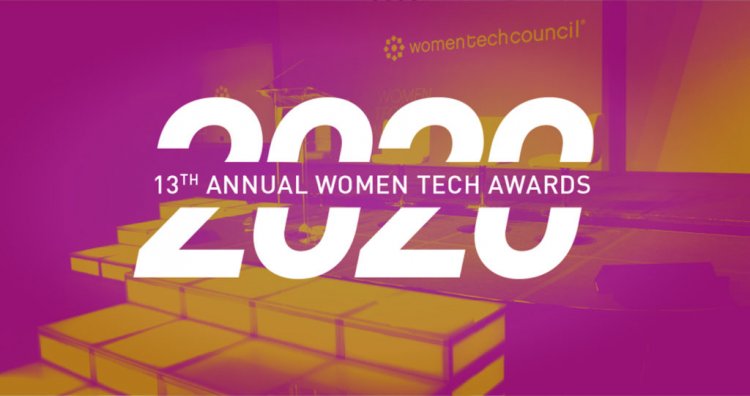 Announcing the 2020 Women Tech Award Recipients