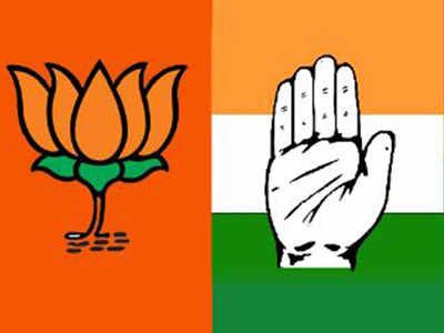 Cong, BJP stage protests seeking CM's resignation