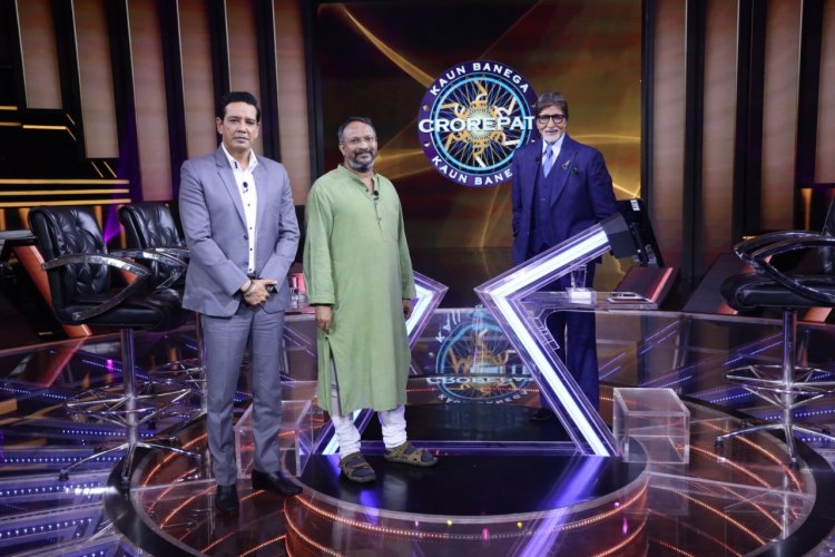 “I am not ready to accept that I am untouchable. I am just a citizen of this nation like everyone else, a human being” says Karamveer Bezwada Wilson on Kaun Banega Crorepati 12 