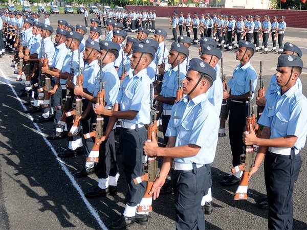 Over 600 air warriors inducted in IAF