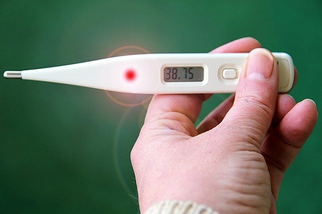 Population's normal body temperature may dip with improved hygiene: Expert