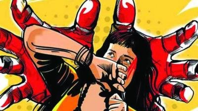 7-yr-old raped in UP's Shahjahanpur