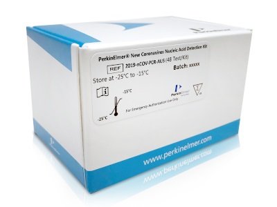 PerkinElmer COVID-19 Test Kit Receives FDA Emergency Use Authorization for Sample Pooling