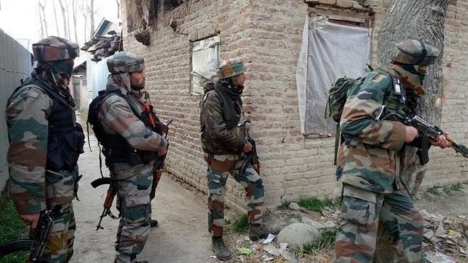 Terrorist hideout busted in J-K's Rajouri district